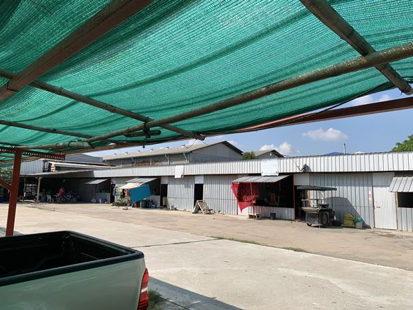 ขายที่ดินซอยเทศบาลบางปู 73 (ทีเจซี) 1,100 ตรว อ.เมือง จ.สมุทรปราการ